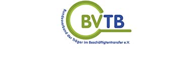 Logo: Bundesverband der Träger im Beschäftigtentransfer e.V. (BVTB)